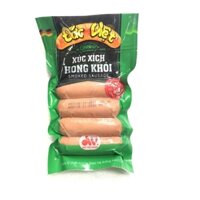 Xúc xích hong khói-Đức Việt (200g/4*50g).