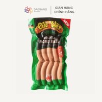 Xúc xích Hong Khói Đức Việt, Gói 10 Cây / 450g. Date mới nhất