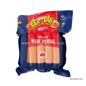 Xúc xích Mỹ Đức Việt 500gr / Gói