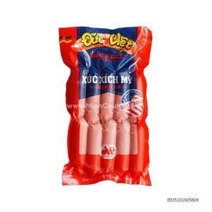 Xúc xích Mỹ Đức Việt 500gr / Gói