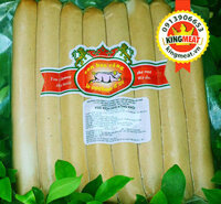 XÚC XÍCH HOTDOG HEO (GÓI 500GR - 5 CÂY/ GÓI) - FRANKFUTER SAUSAGE