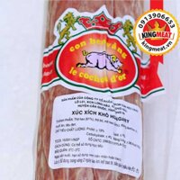 XÚC XÍCH KHÔ HUNGARY NGUYÊN KHỐI - HUNGARIAN SALAMI (WHOLE)