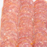 XÚC XÍCH KHÔ PEPPERONI CẮT LÁT - DRY PEPPERONI SLICED