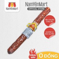 Xúc xích khô Pepperoni nguyên cây (400gr) - Nam Yên Mart