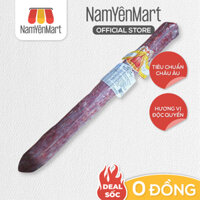 Xúc xích khô Salami Baton nguyên cây (400gr) - Nam Yên Mart