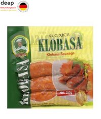 Xúc xích Klobasa Ông Già Ika 250G DEEP29 www.yeuhangduc.vn sẵn sàng cho bạn