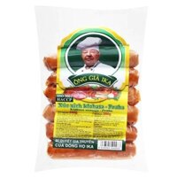 Xúc Xích Klobasa - Praha Ông Già Ika Gói 200G