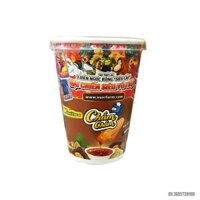 Xúc Xích Lắc Bé Khỏe