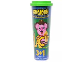 Xúc xích lắc Heo cao bồi vị phô mai bắp bơ 64g