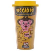 Xúc xích lắc phô mai Heo Cao Bồi ly 64g