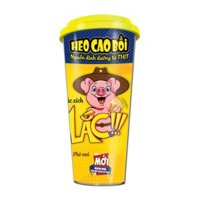 Xúc xích lắc phô mai kiểu Pháp Heo Cao Bồi ly 56g (1 Ly)