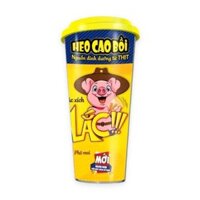 Xúc xích lắc phô mai kiểu Pháp Heo Cao Bồi ly 64g