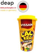 Xúc Xích Lắc Phômai Vissan 15gX3 DEEP15 www.yeuhangduc.vn l Sẵn sàng cho bạn
