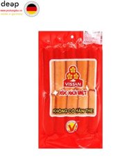 Xúc Xích Lucky Vissan 500G (10 Cây) DEEP29 www.yeuhangduc.vn sẵn sàng cho bạn