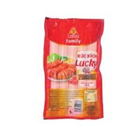 Xúc xích Lucky Vissan, 500g