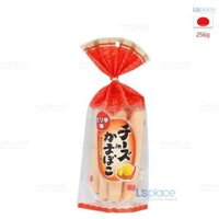 Xúc xích Nhật phoma cá tuyết vị cay