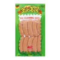 Xúc Xích Nướng Đức Việt 500g