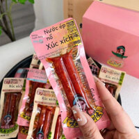 Xúc Xích Nướng, Xúc Xích Nhỏ, Xúc Xích Cay, Xúc Xích Heo