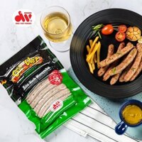Xúc Xích Nurembe, Xúc Xích Đức Việt Cao Cấp, gói 300g