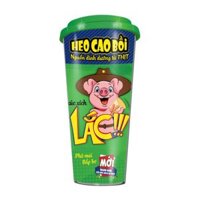 Xúc xích phô mai bắp bơ Heo Cao Bồi ly 52g (1 Ly)