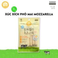 Xúc xích phô mai Bow wow 70g