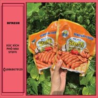 Xúc xích phô mai STEFFI gói 250g Giao hàng Hà Nội
