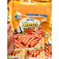 Xúc Xích Phô Mai Steffi Gói 250G
