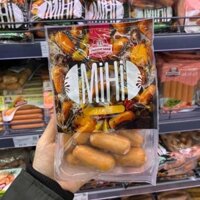 XÚC XÍCH PHOMAI BI UKRAINE