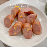 XÚC XÍCH PHOMAI HÀN QUỐC