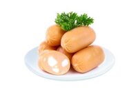 Xúc xích phomai viên 300g