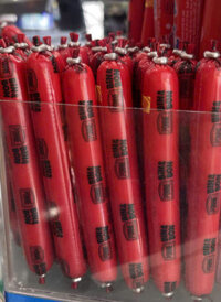 Xúc xích Ponnie Bin và Bon 19g