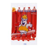 Xúc Xích Red Tiệt Trùng CP Gói 100g