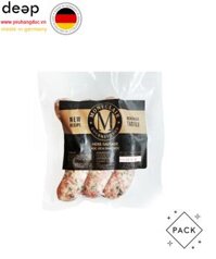 Xúc xích thảo mộc tươi Montclair - gói DEEP23 www.yeuhangduc.vn sẵn sàng cho bạn