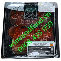 Xúc xích thịt heo Iberico Mix 4 Azuaga