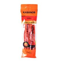 Xúc Xích Thịt Heo Vị Ớt Ăn Liền-Kabanos Sausage Salami 70Gr
