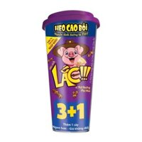 Xúc xích thịt nướng phô mai Heo Cao Bồi ly 56g (1 Ly)