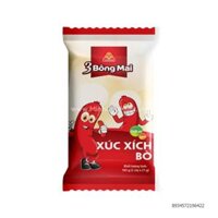 Xúc xích tiệt trùng 3 bông mai Vissan 21Gr
