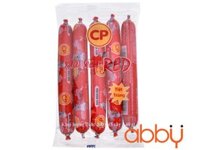 Xúc xích tiệt trùng ăn liền CP vị heo 200g (5 cây x 40g)