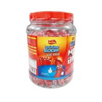 Xúc xích tiệt trùng BOOM BOOM 23g/cây _ 50 cây/hũ