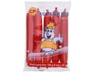 Xúc xích tiệt trùng CP heo 100g