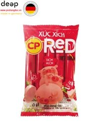 Xúc Xích Tiệt Trùng CP Red 5 Cây*20G DEEP37 www.yeuhangduc.vn sẵn sàng cho bạn