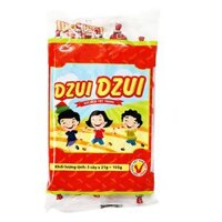 Xúc Xích Tiệt Trùng Dzui Dzui Vissan Gói 105g