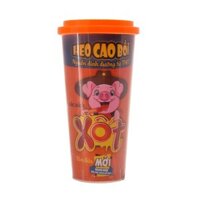 Xúc Xích Tiệt Trùng Heo Cao Bồi Xốt Tôm Sữa 20g 3 Cây