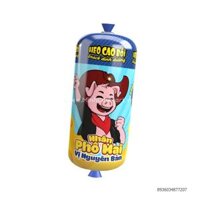 Xúc xích tiệt trùng Heo cao bồi nhân phomai 32g