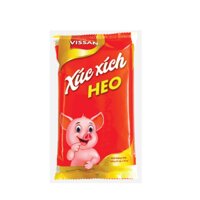 Xúc Xích Tiệt Trùng Heo Vissan Gói 160g