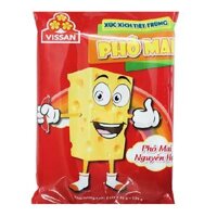 Xúc Xích Tiệt Trùng Phô Mai Vissan Gói 175g