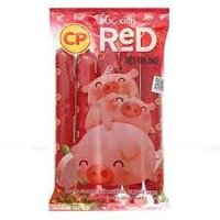 Xúc Xích Tiệt Trùng Red CP 40G (Gói 5 Cây)
