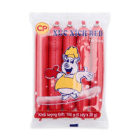 Xúc xích tiệt trùng Red CP gói 5 cây x 20g (1 gói)