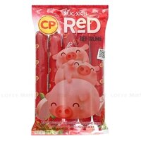 Xúc Xích Tiệt Trùng Red CP Gói 200G (5 Cây x 40G)