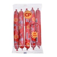 Xúc Xích Tiệt Trùng Red CP 40gx5